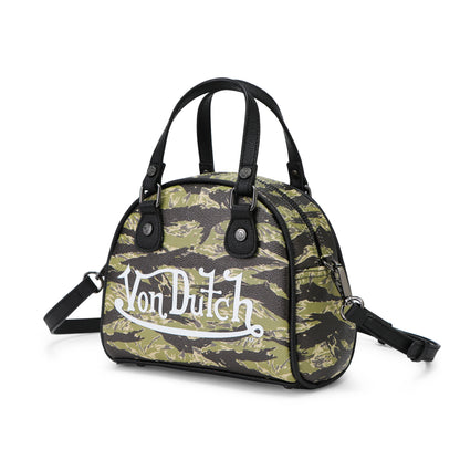 Siberian Camo Bowling Bag