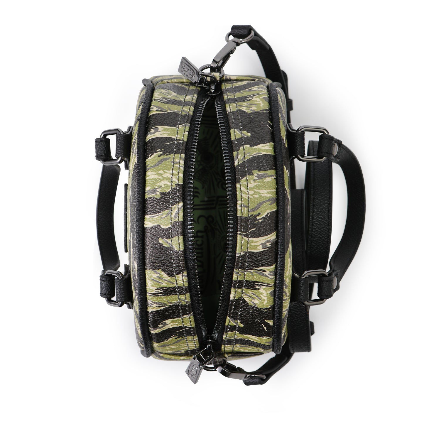 Siberian Camo Bowling Bag