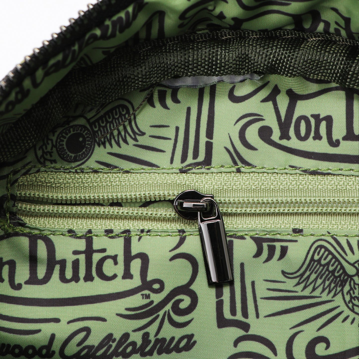 Siberian Camo Bowling Bag