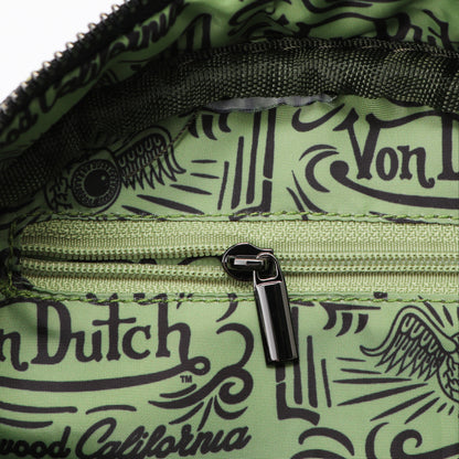 Siberian Camo Bowling Bag