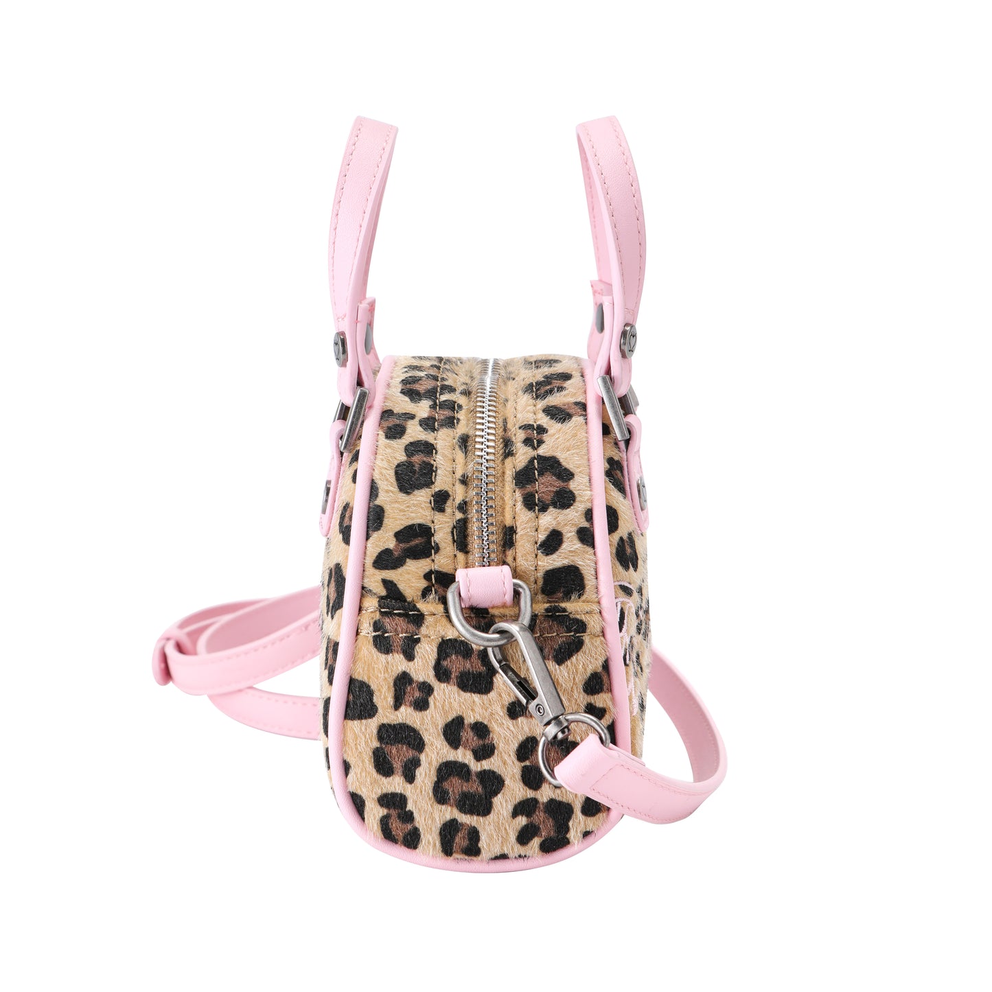 I.AM.GIA X VON DUTCH MINI BOWLING BAG