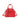 Chopper Cross Bowling Bag-Red and Black