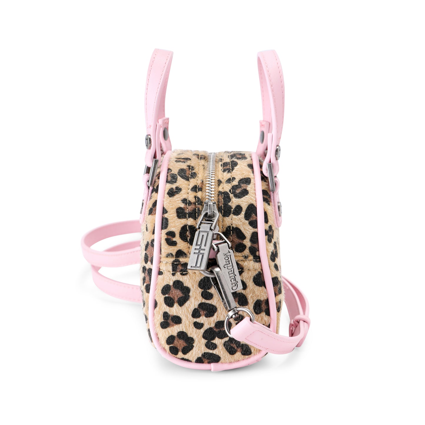 I.AM.GIA X VON DUTCH MINI BOWLING BAG