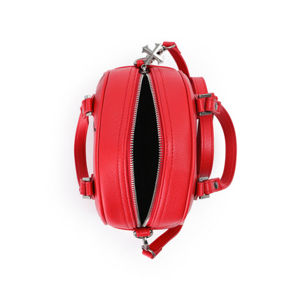 Chopper Cross Bowling Bag - Red & Black