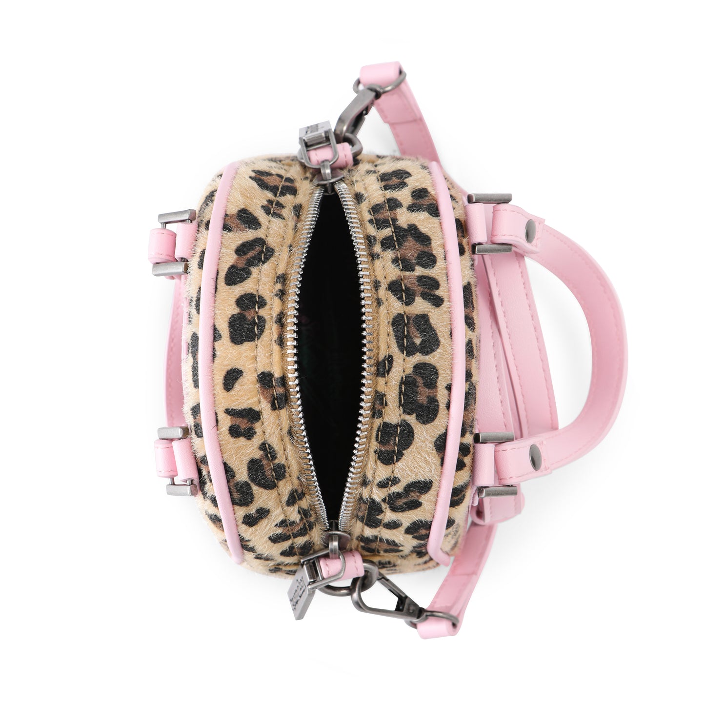 I.AM.GIA X VON DUTCH MINI BOWLING BAG