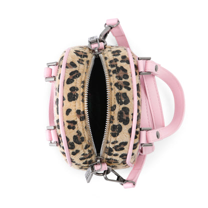 I.AM.GIA X VON DUTCH MINI BOWLING BAG