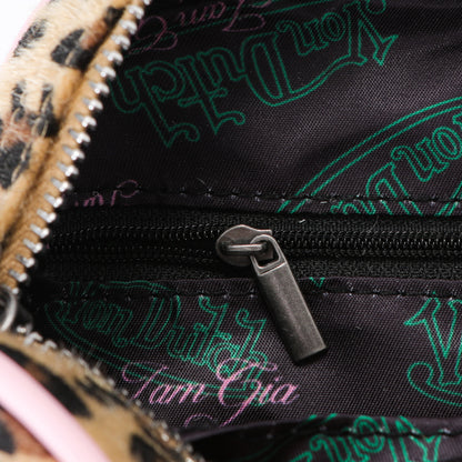 I.AM.GIA X VON DUTCH MINI BOWLING BAG