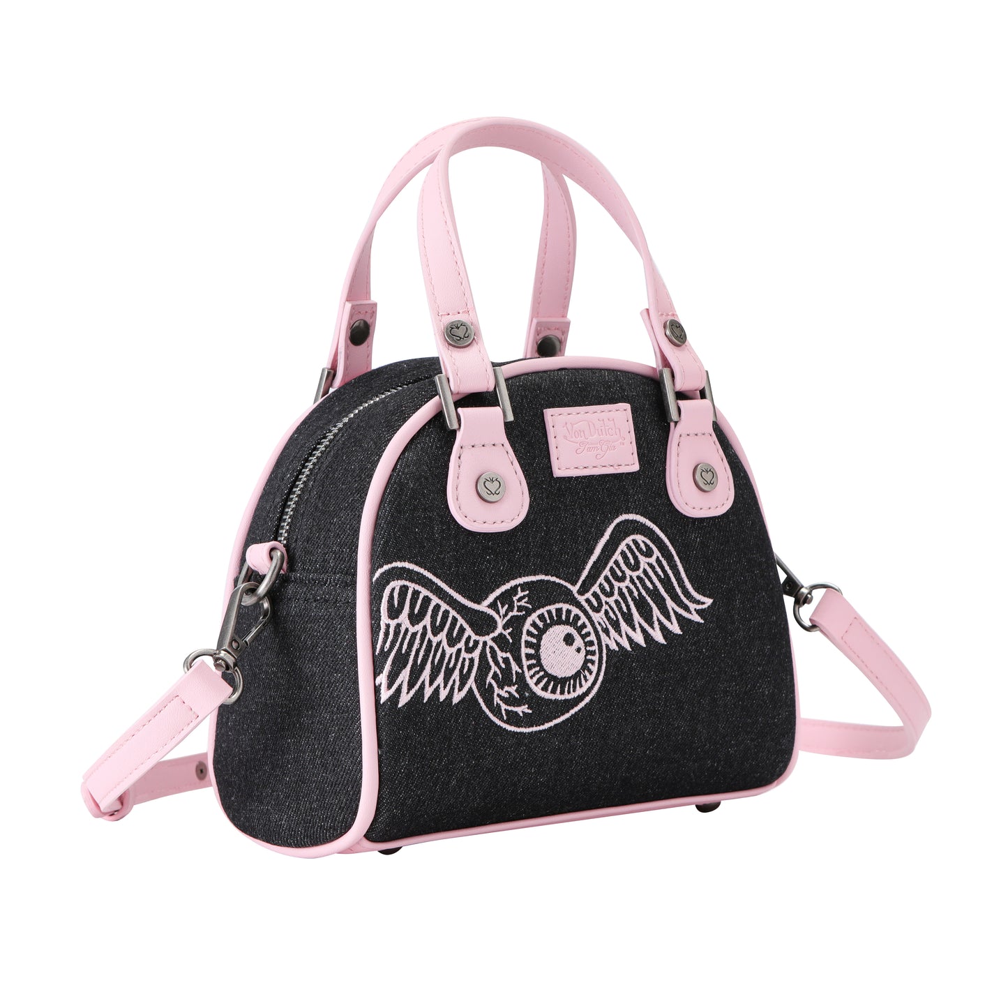 I.AM.GIA X VON DUTCH BOWLING BAG