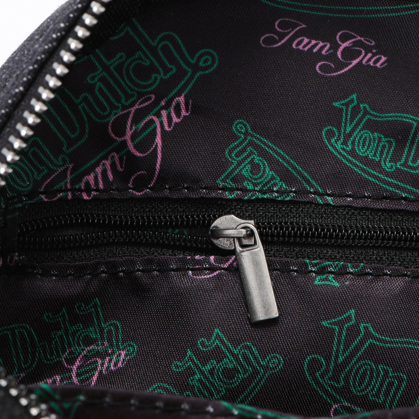 I.AM.GIA X VON DUTCH BOWLING BAG