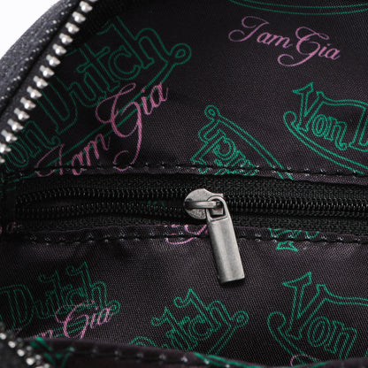 I.AM.GIA X VON DUTCH BOWLING BAG