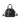 Chopper Cross Bowling Bag-Black and White