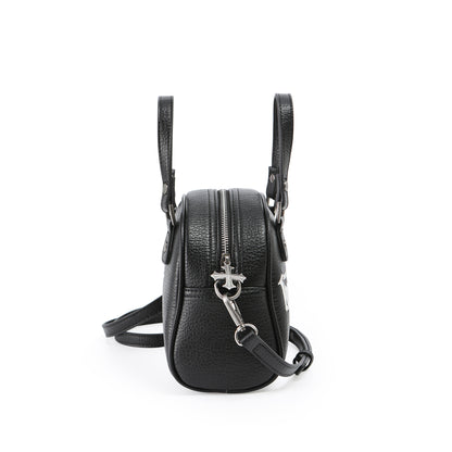 Chopper Cross Bowling Bag - Black & White