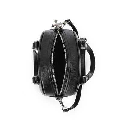 Chopper Cross Bowling Bag - Black & White