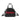 Chopper Cross Bowling Bag-Black and Red