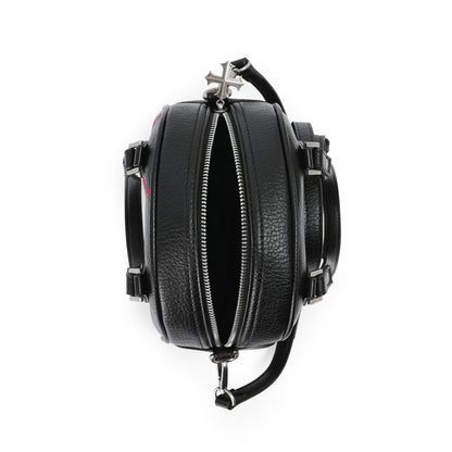 Chopper Cross Bowling Bag - Black & Red