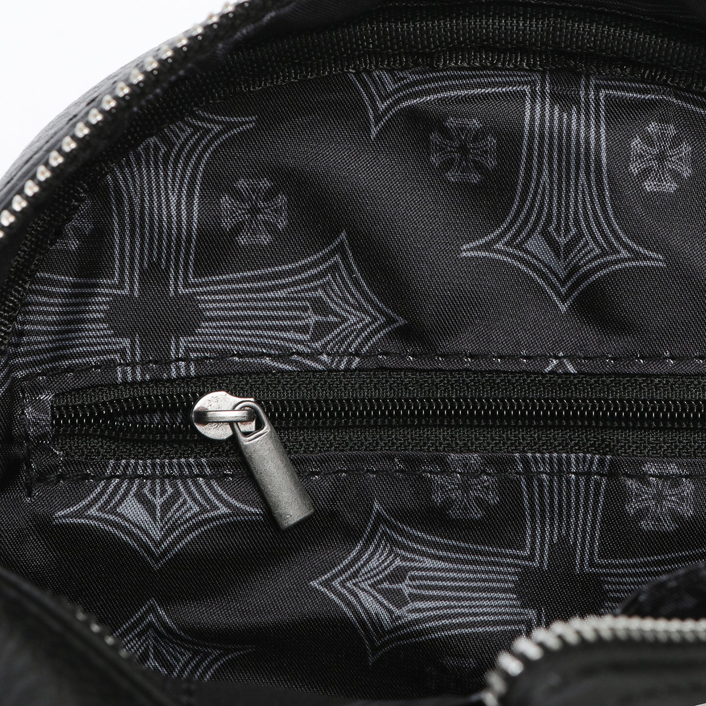 Chopper Cross Bowling Bag - Black & Red