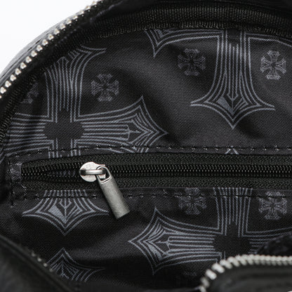 Chopper Cross Bowling Bag - Black & Red