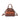 Chopper Cross Bowling Bag-Brown and Orange