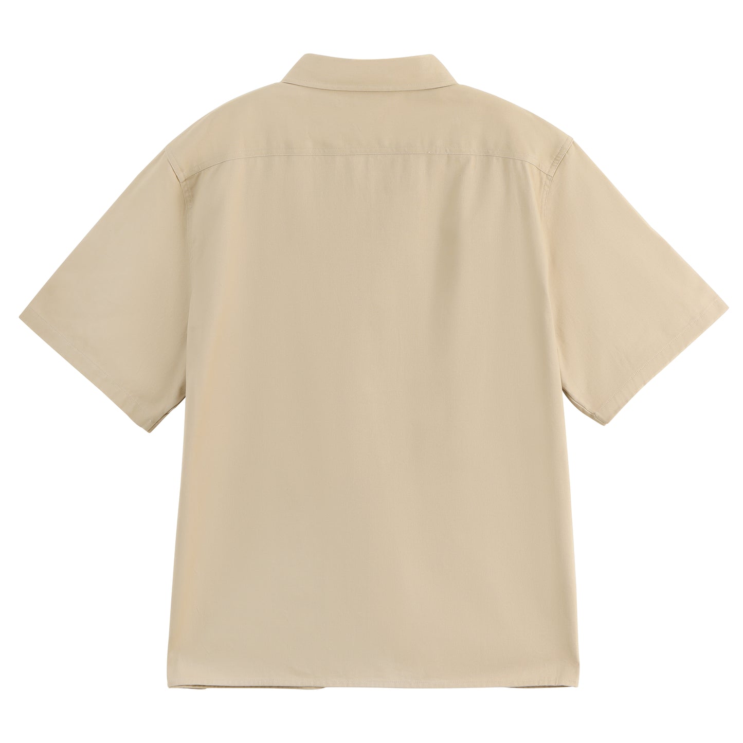 Classic Mechanic Shirt - Tan