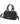 Von Dutch Embroidered Chopper Hanna Bag -Black