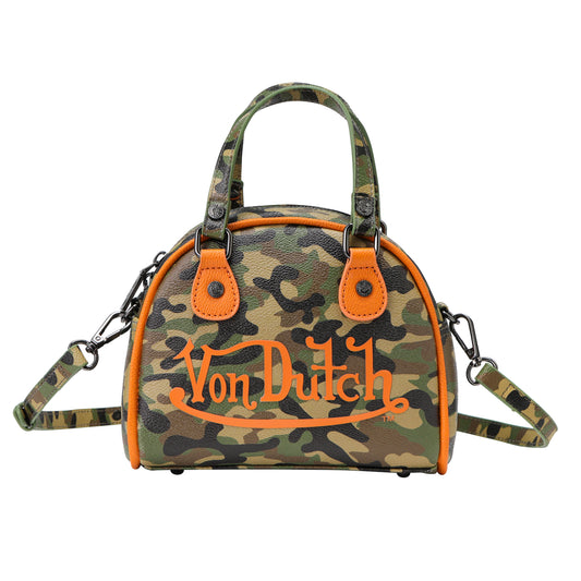 Camo Bowling Bag