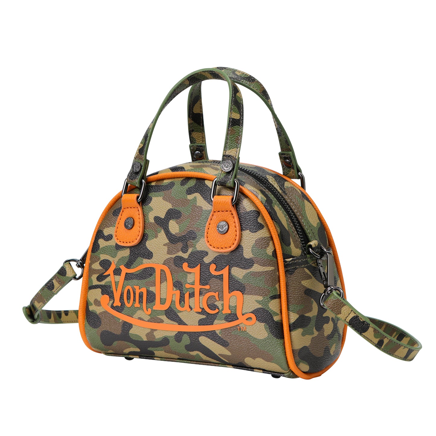 Camo Bowling Bag
