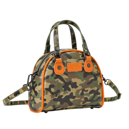 Camo Bowling Bag