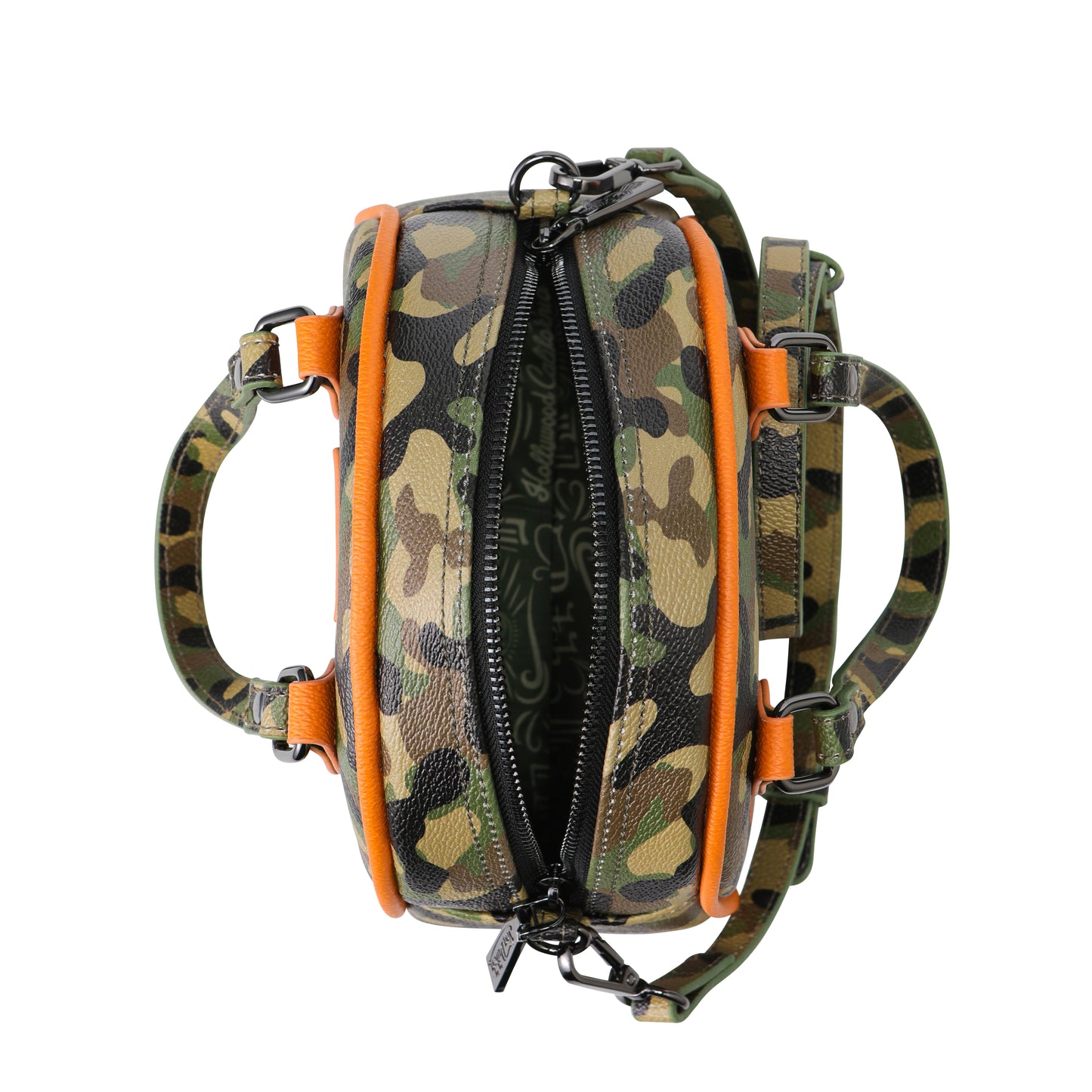 Camo Bowling Bag