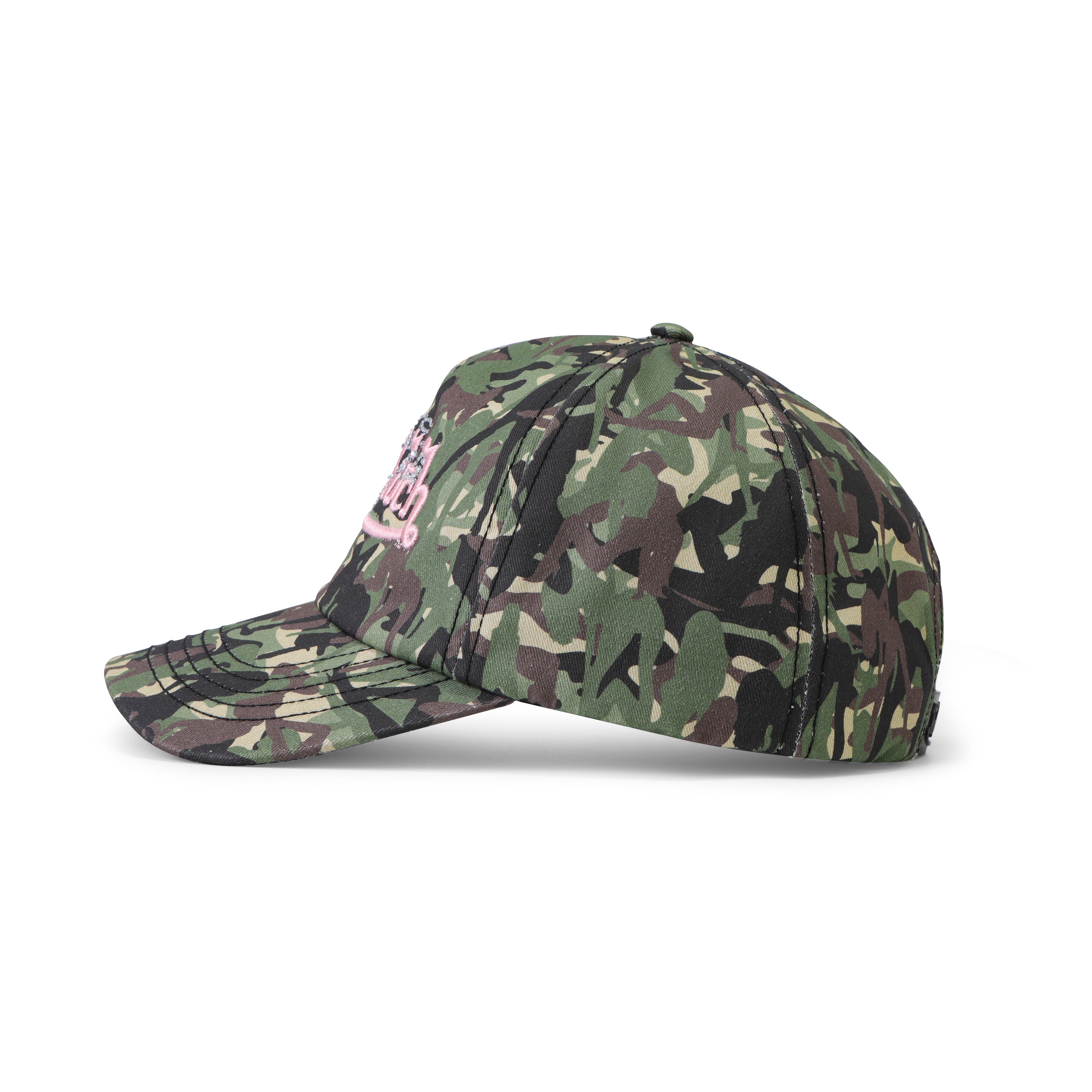 I.AM.GIA X VON DUTCH CAMO TRUCKER HAT | Von Dutch