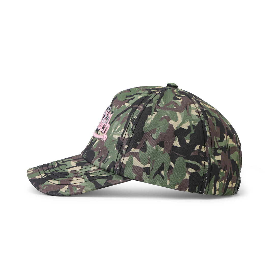 I.AM.GIA X VON DUTCH CAMO TRUCKER HAT — image 4