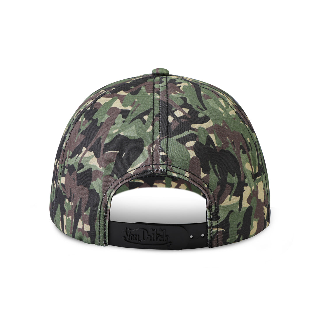 I.AM.GIA X VON DUTCH CAMO TRUCKER HAT — image 5