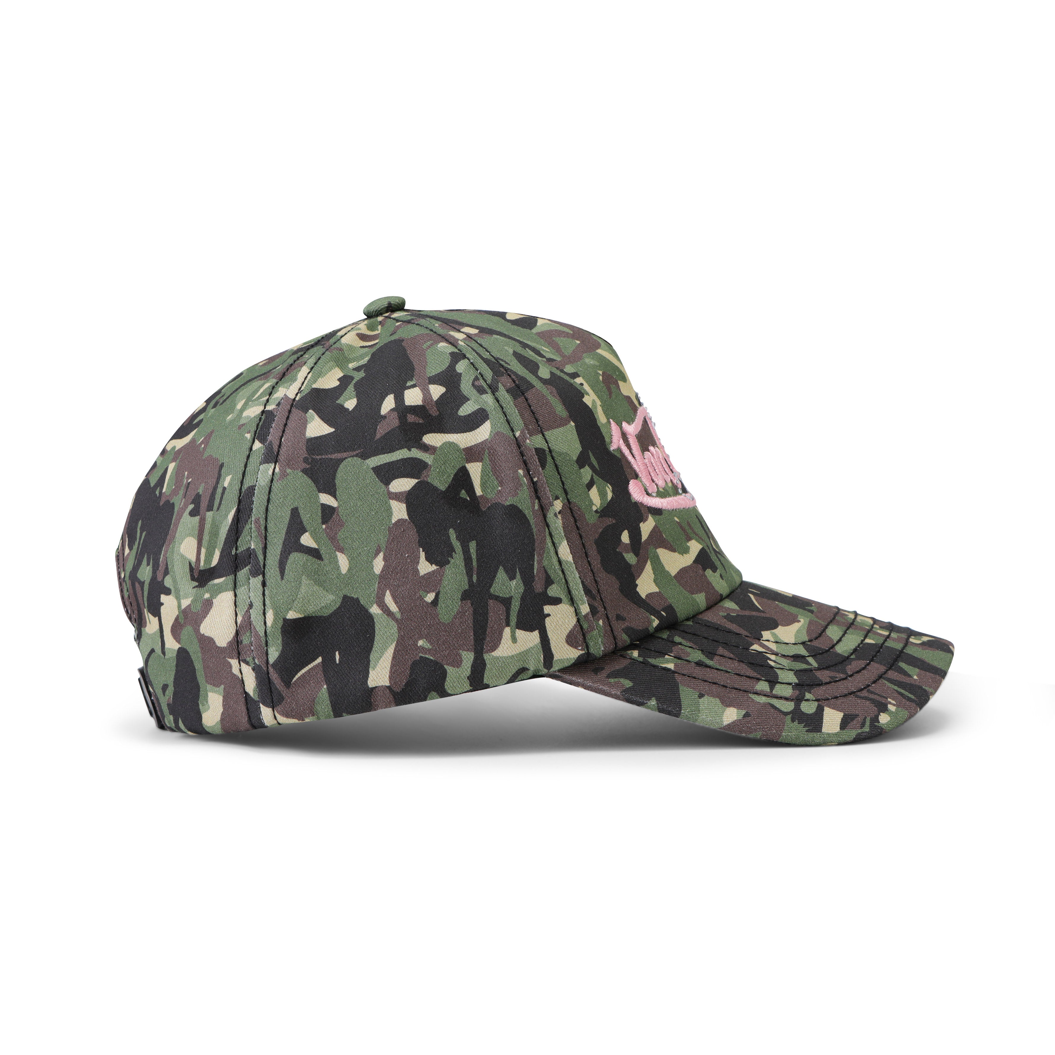 I.AM.GIA X VON DUTCH CAMO TRUCKER HAT | Von Dutch