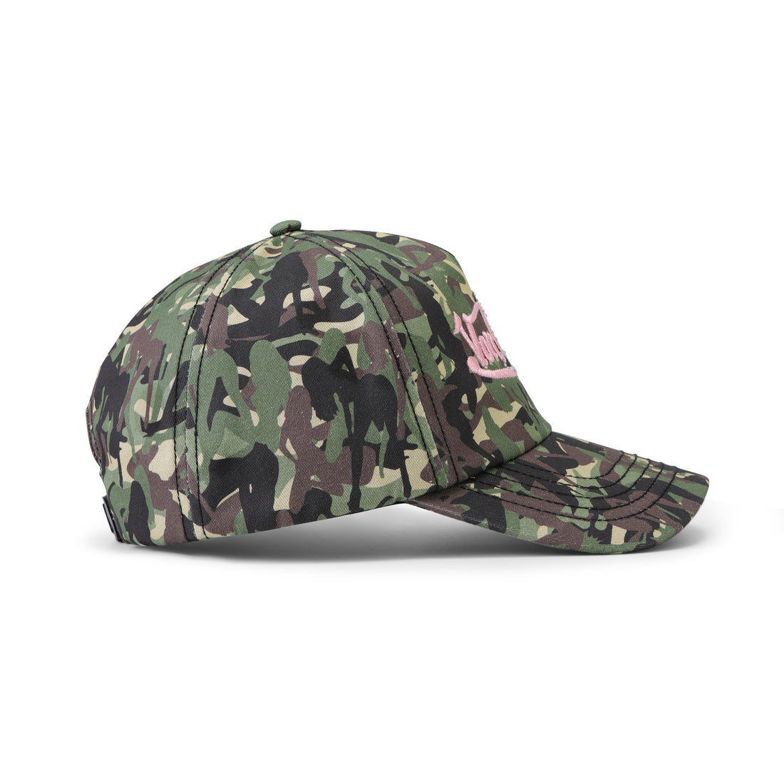 I.AM.GIA X VON DUTCH CAMO TRUCKER HAT — image 8