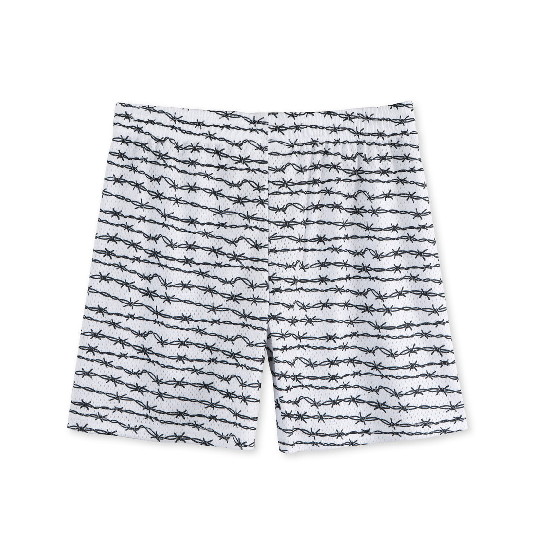 Men's Mesh Shorts - Razor Wire — image 3