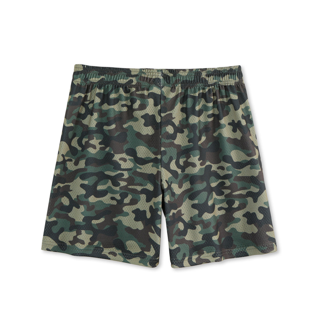Men's Mesh Shorts - Classic Camo — image 3