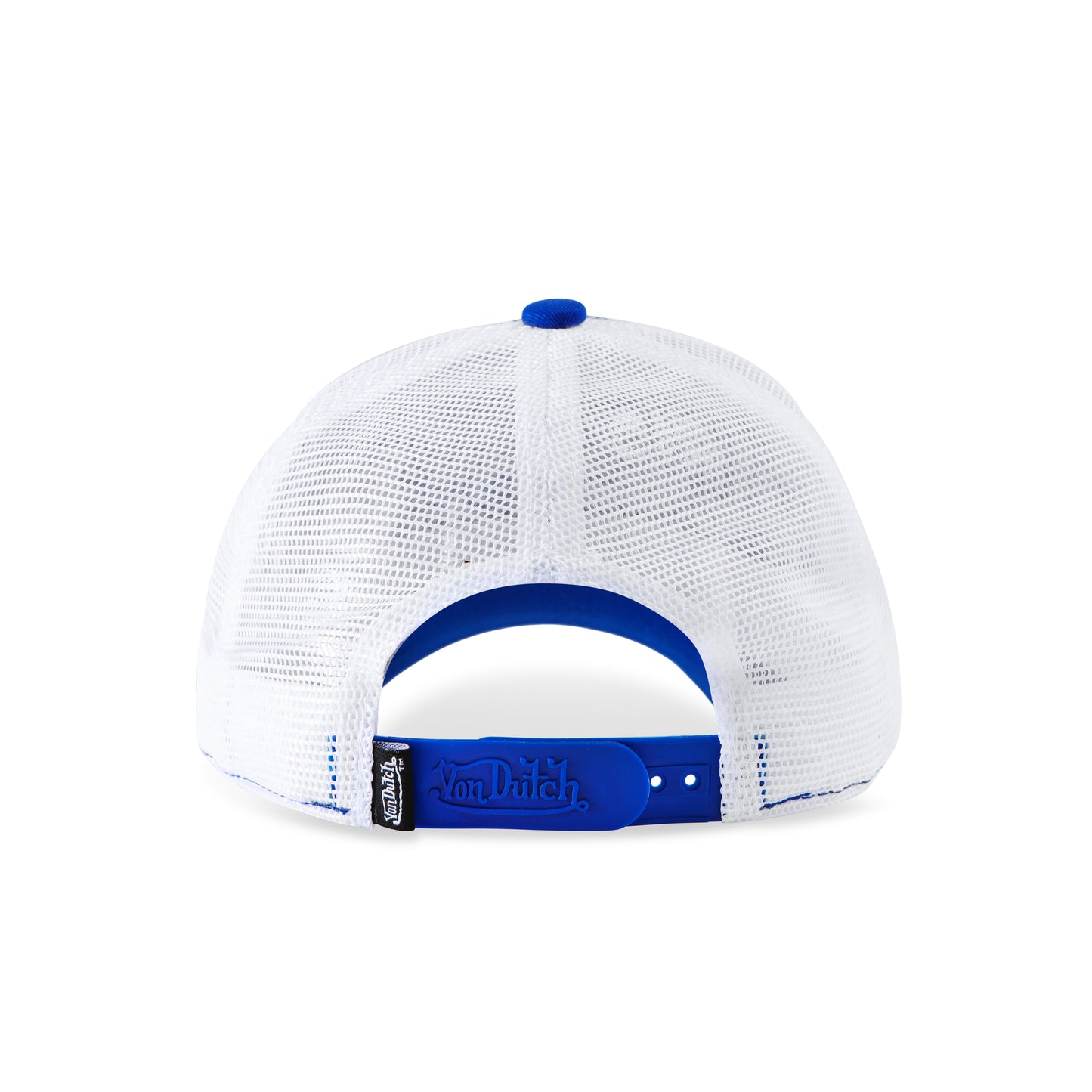 Von Dutch Americana Trucker Hat - Blue