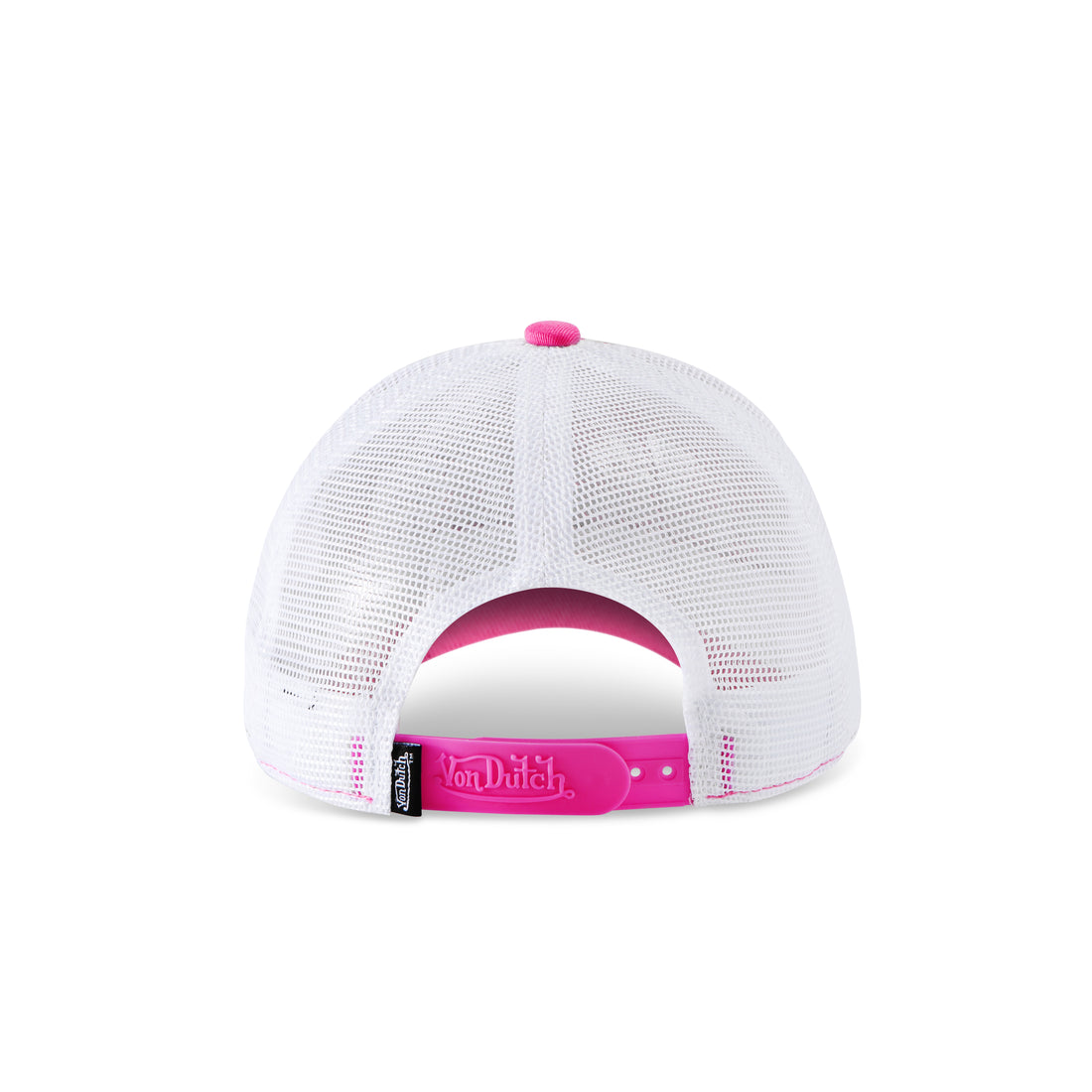 Americana Trucker Hat - Pink