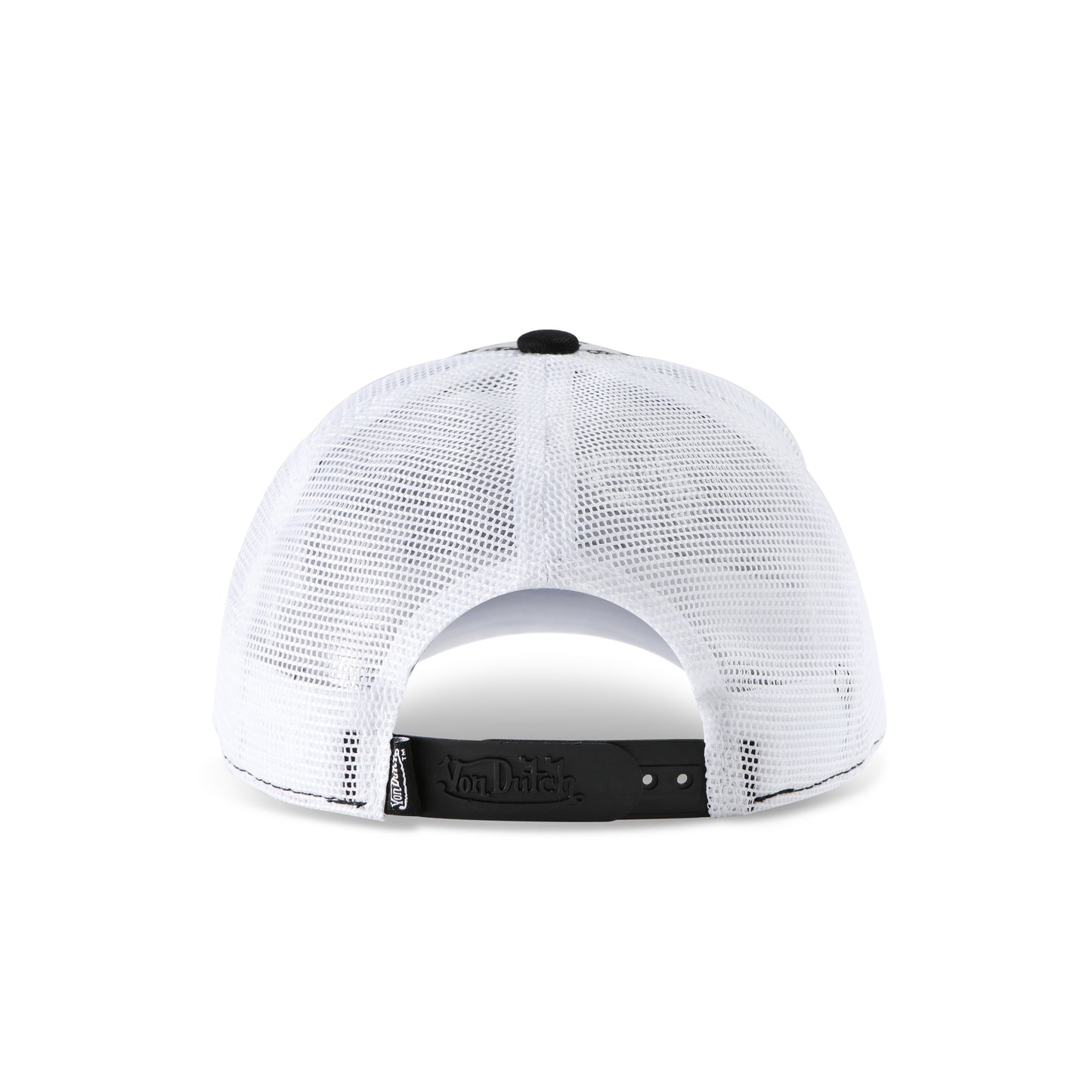 Von Dutch Americana Trucker Hat - Black