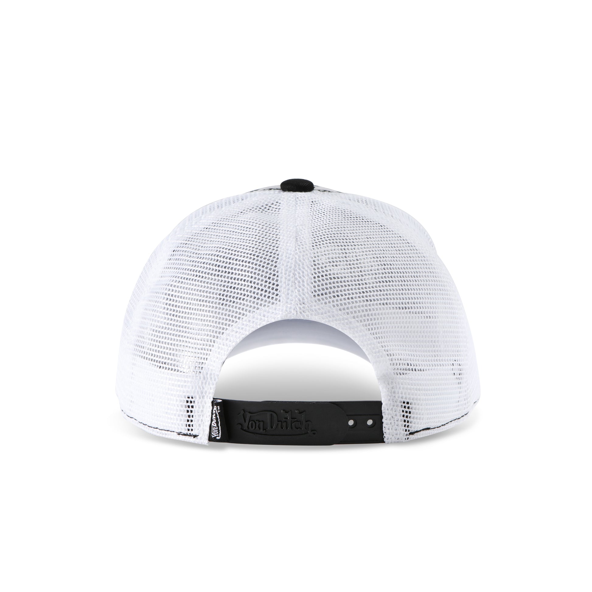 Von Dutch Americana Trucker Hat - Black