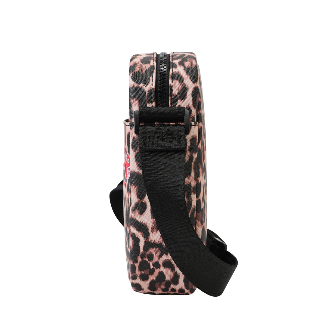 Men's Cheetah Crossbody Bag — image 4