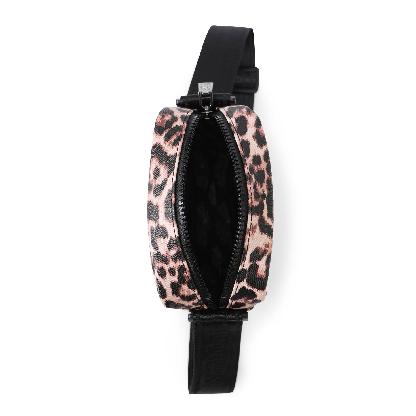 Men's Cheetah Crossbody Bag
