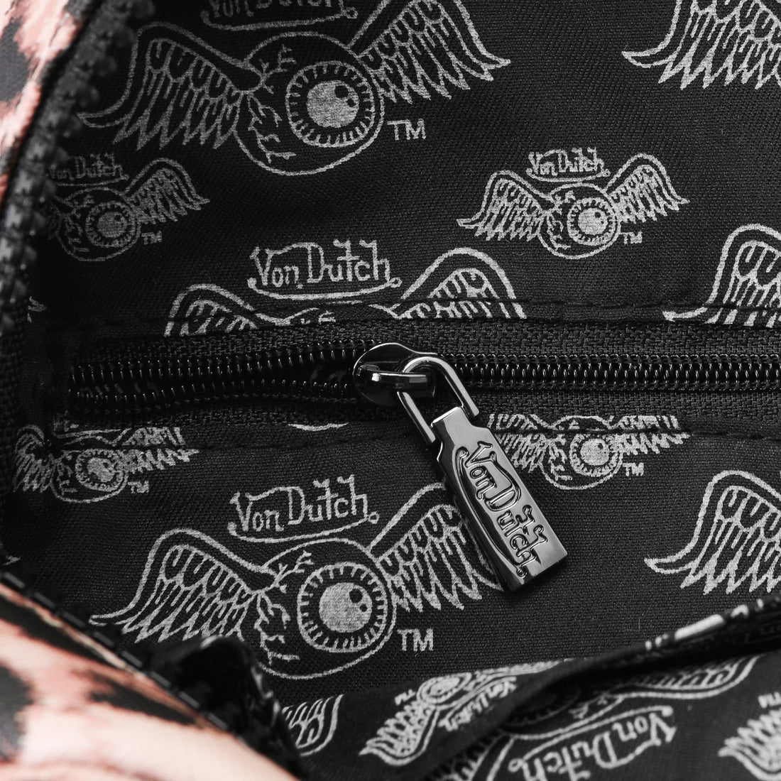 Men's Cheetah Crossbody Bag — image 8