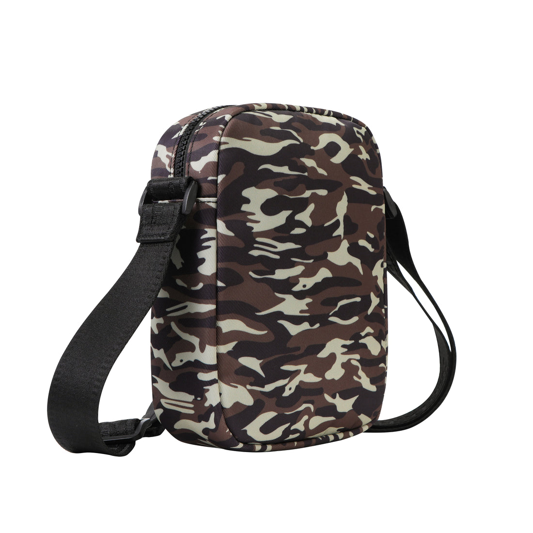 Men's Camo Crossbody Bag
