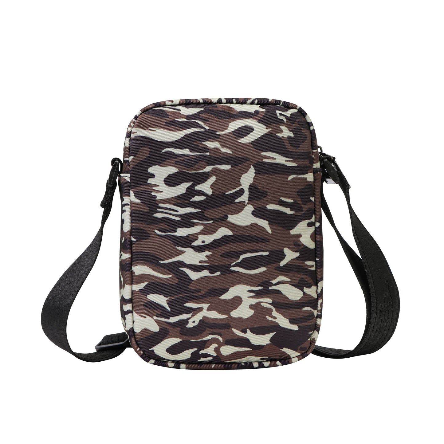 Men's Camo Crossbody Bag