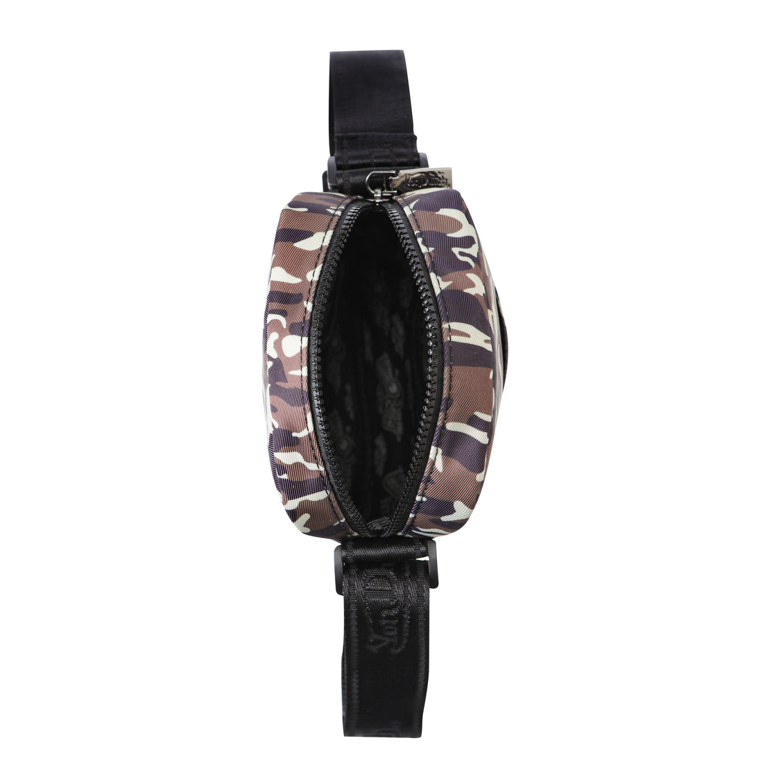 Men's Camo Crossbody Bag