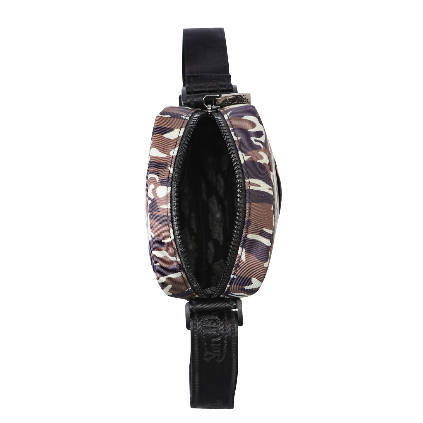 Men's Camo Crossbody Bag