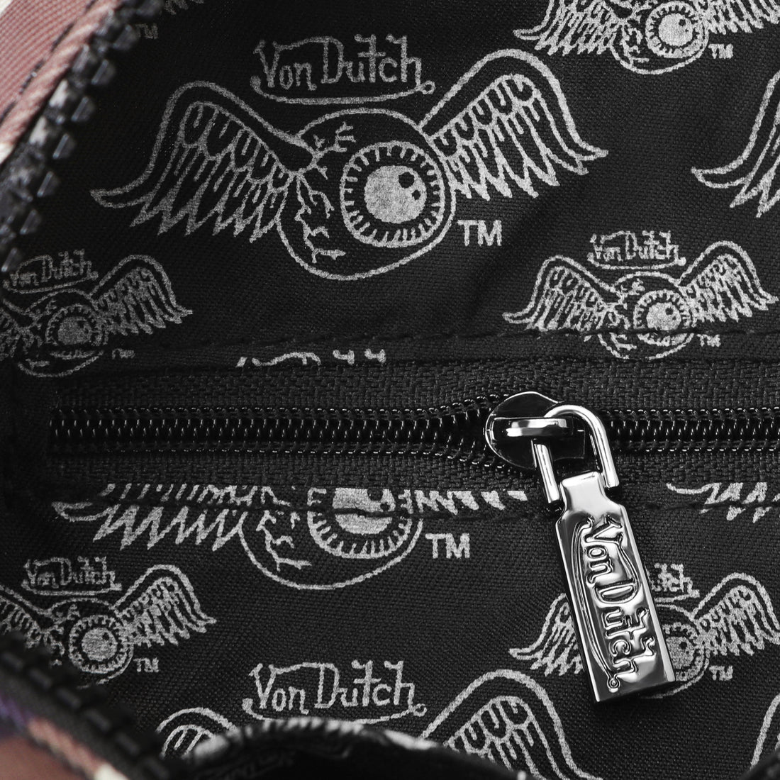 Men's Camo Crossbody Bag