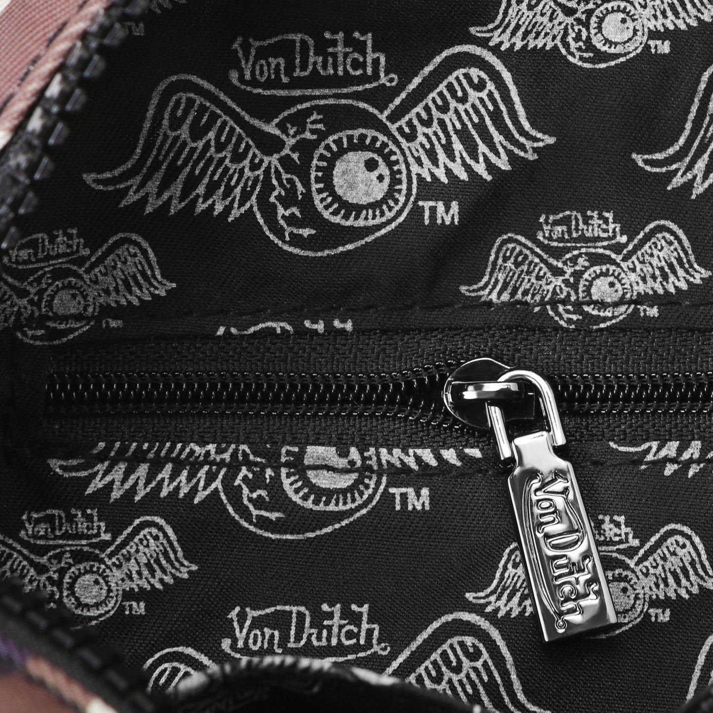 Men's Camo Crossbody Bag