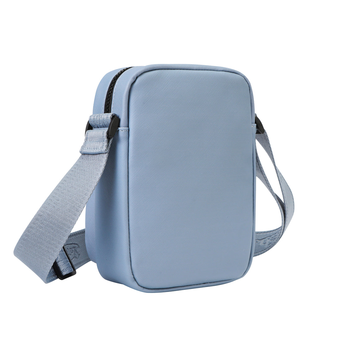 Men's Flying Eye Crossbody Bag - Grey — image 5
