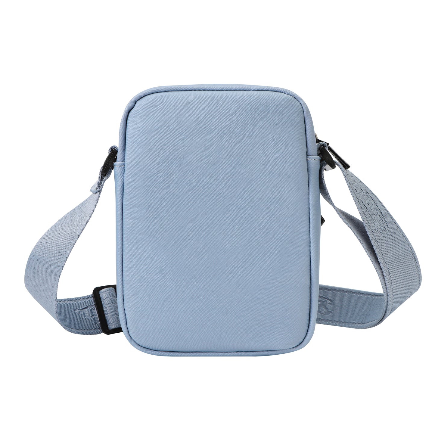 Men's Flying Eye Crossbody Bag - Grey